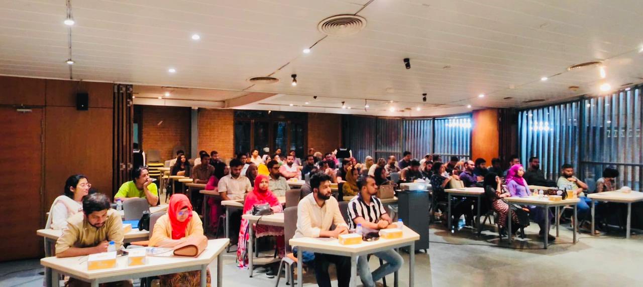 “Façade Design in Practice: From Concept to Performance” শীর্ষক CPD অনুষ্ঠিত