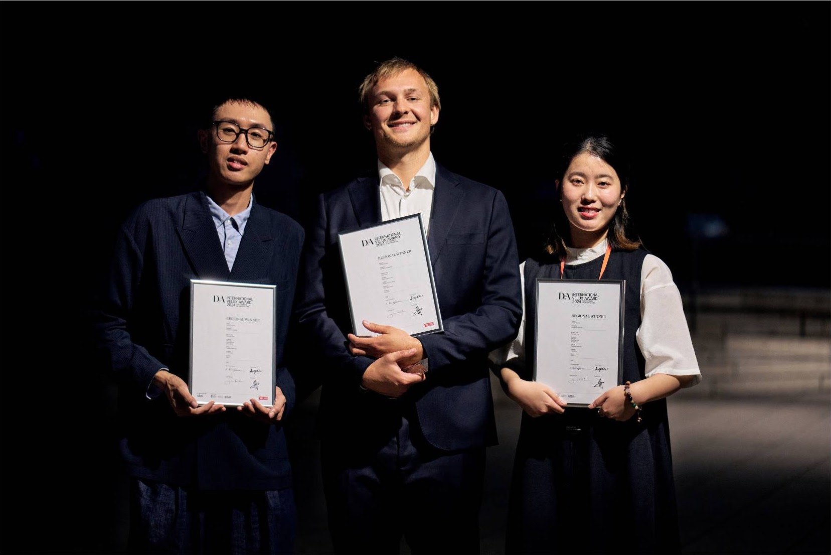 The VELUX Group has announced the global winners for the 2024 Edition of the International VELUX Award for students of architecture.