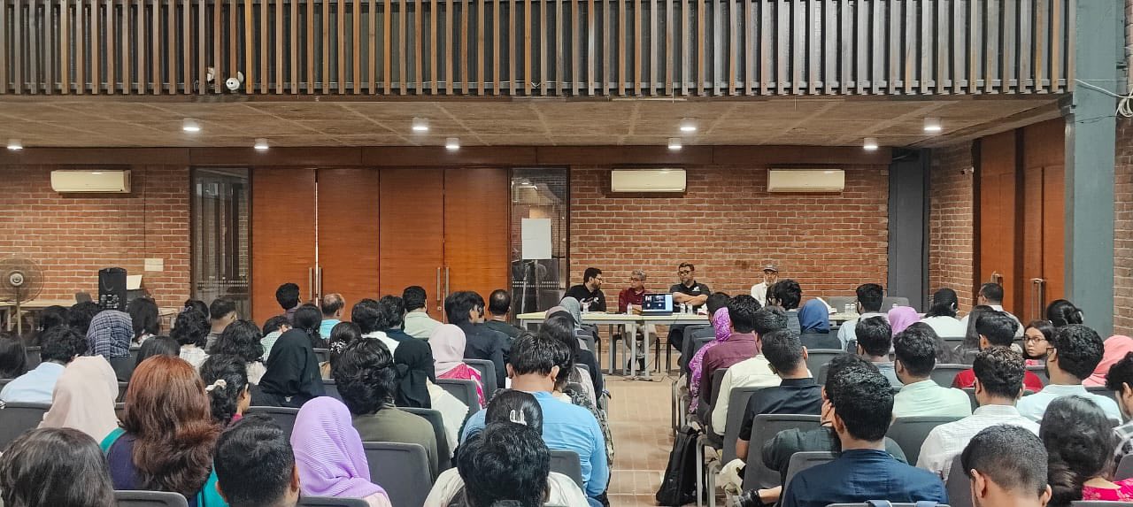 বাস্থই প্রাঙ্গণে সহযোগী সদস্যপদ অন্তর্ভুক্তির সাক্ষাৎকার অনুষ্ঠিত