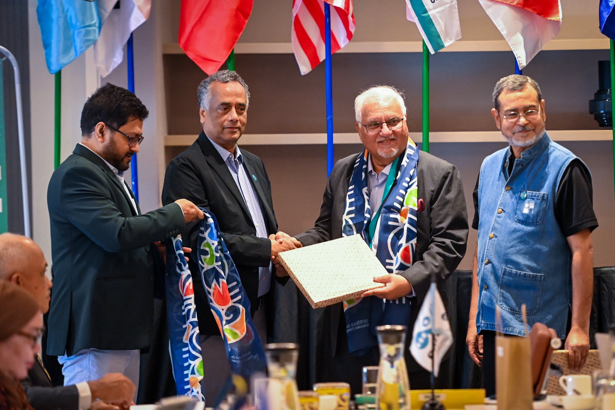 IAB participated in the 30th EAROPH World Congress 2026 for the first time