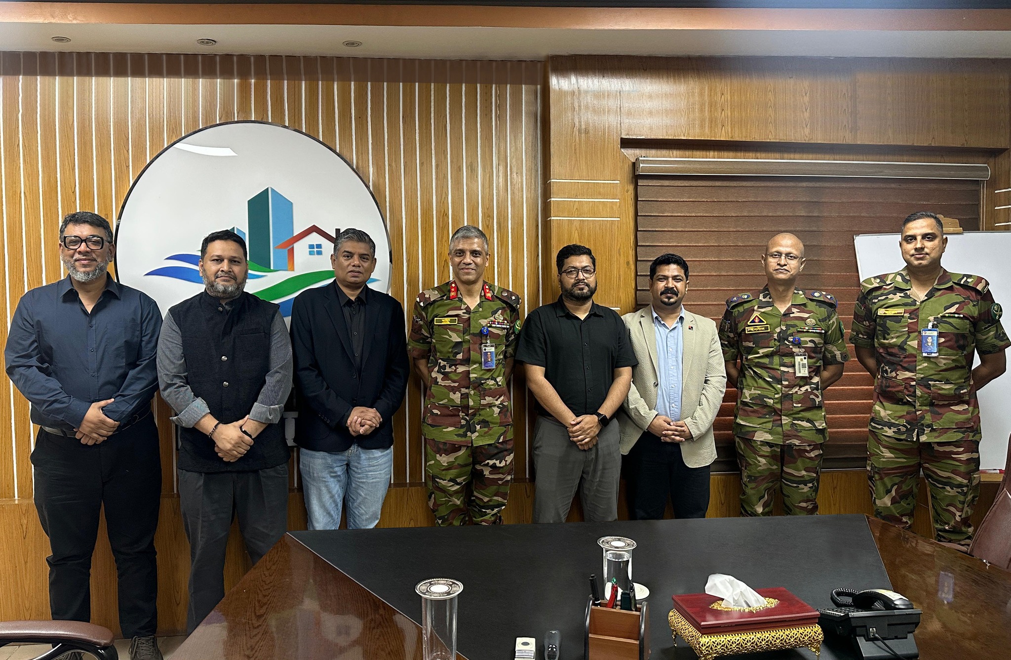 জলসিড়ি আবাসন প্রকল্প অথরিটি এবং বাস্থই-এর মধ্যে কারিগরি সহায়তা প্রদানের লক্ষ্যে সমঝোতা চুক্তি স্বাক্ষর