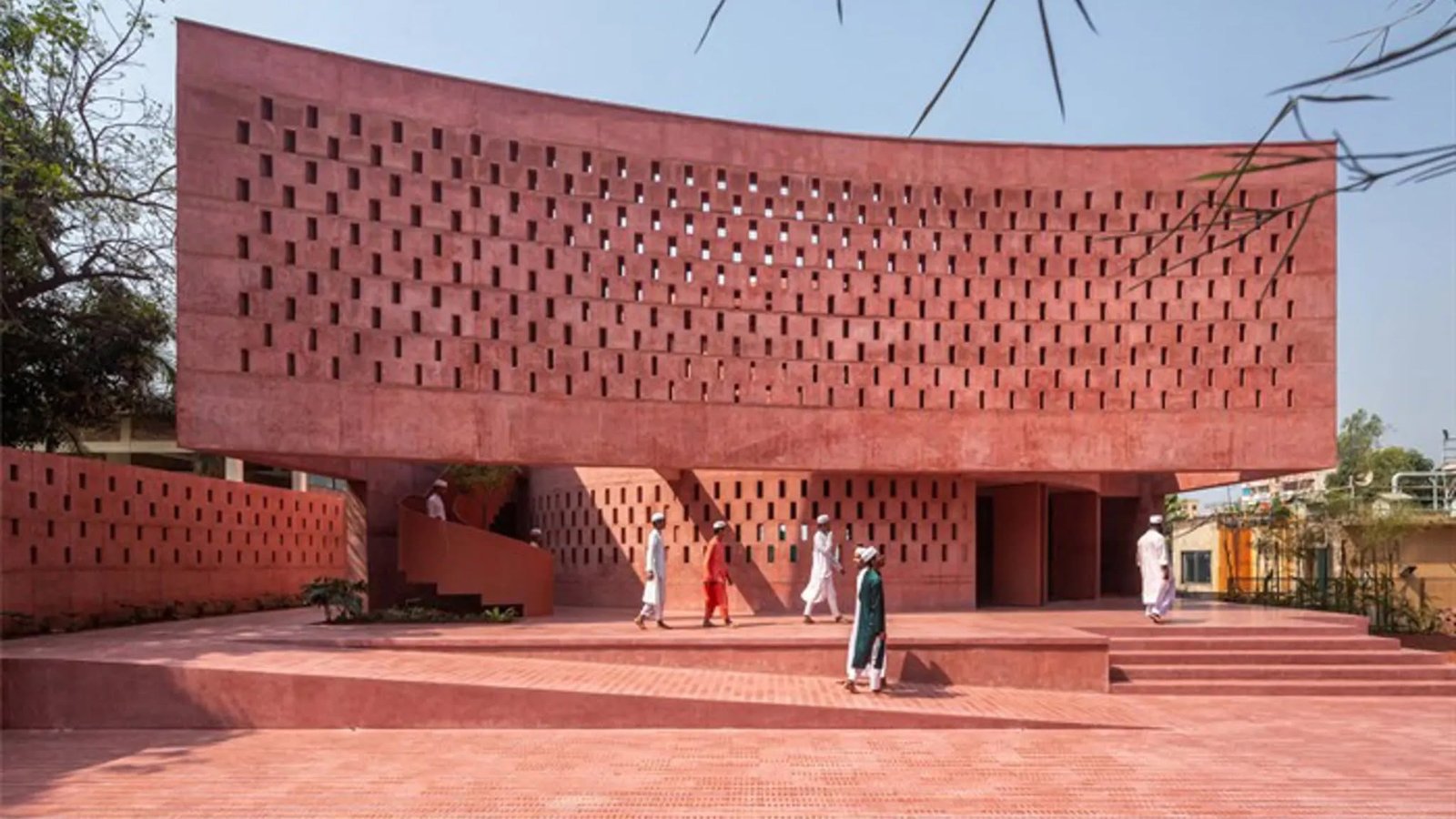 Projects from Bangladesh have been honoured in the RIBA International Awards for Excellence 2026