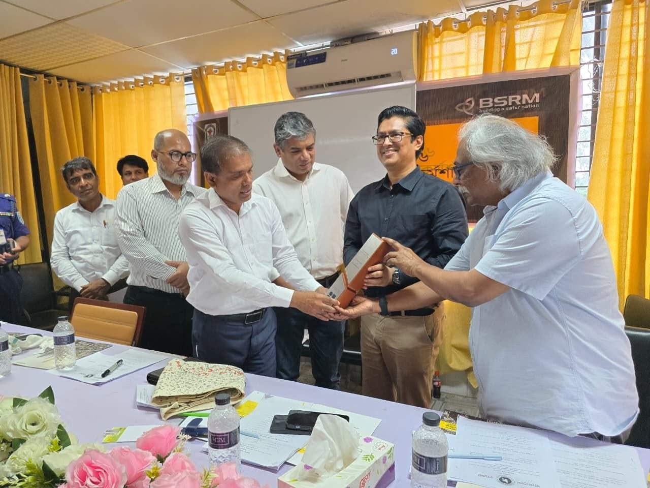 নিরাপদ ভবন নির্মাণ, ইমারত নির্মাণ বিধিমালা ১৯৯৬ এবং BNBC ২০২০–এর যথাযথ প্রয়োগ নিশ্চিত করার লক্ষ্যে দিনব্যাপী কর্মশালা অনুষ্ঠিত