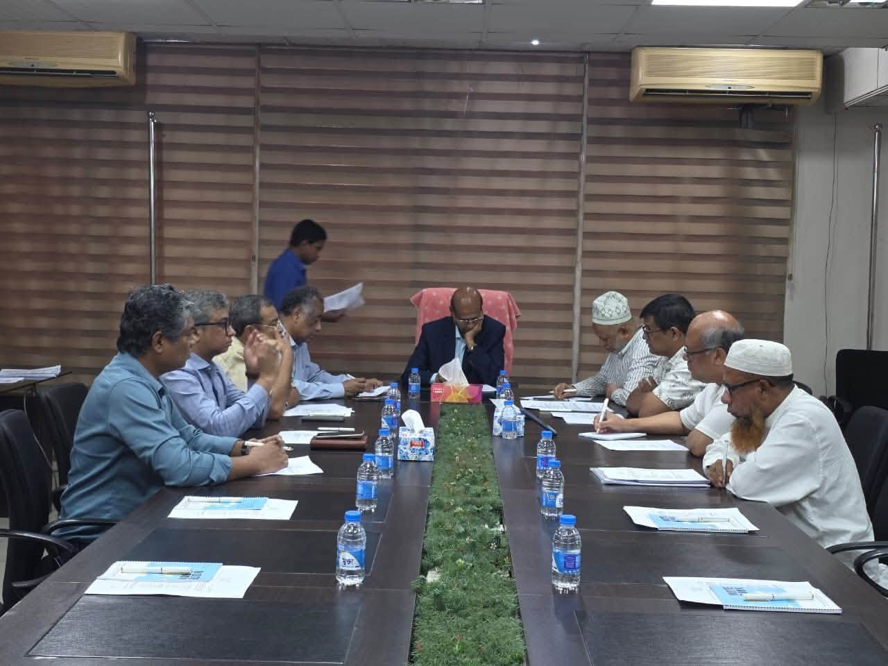 ইনস্টিটিউশন অব ইঞ্জিনিয়ার্স বাংলাদেশ (আইইবি) এবং ইনস্টিটিউট অব আর্কিটেক্টস বাংলাদেশ (আইএবি)-এর মধ্যে পেশাগত বিষয়াদি নিয়ে মতবিনিময় সভা অনুষ্ঠিত।